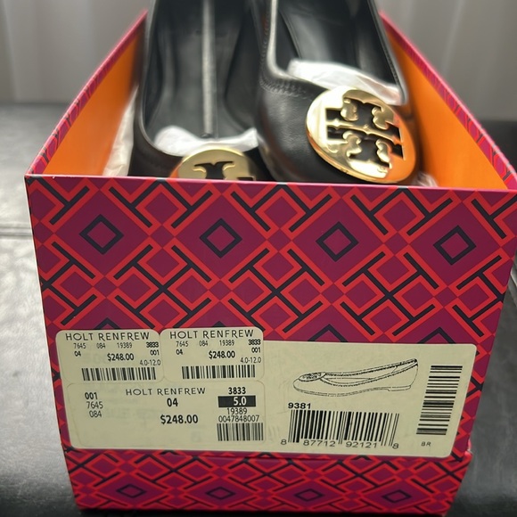 Tory Burch LeatherFlats - Picture 5 of 6